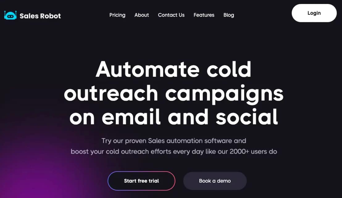 SalesRobot