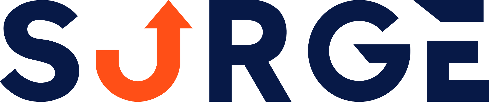 Surge Logo Surge Logo