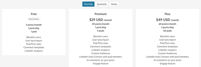LinkBoost_Pricing